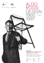 Aldo Rossi, Design 1960-1997, Milano, Museo del Novecento, Italy